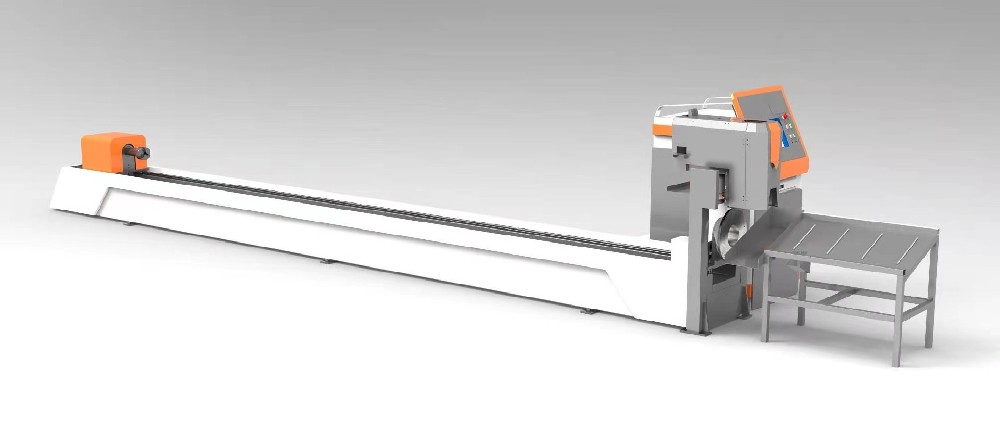 激光(guāng)切管機(jī)