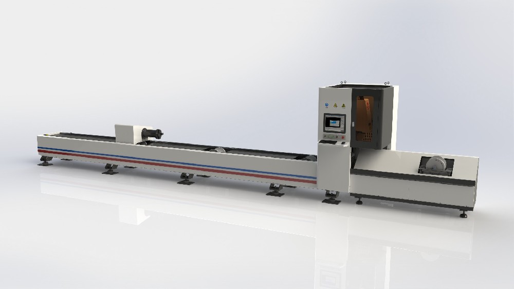 激光(guāng)切管機(jī)